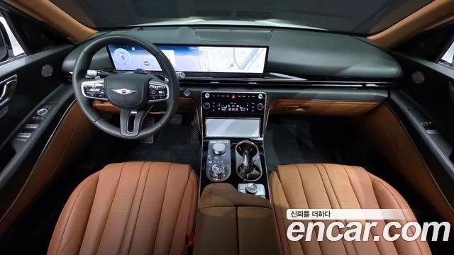 Genesis GV80 — Фото автомобиля 7