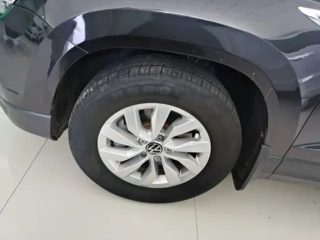 Volkswagen Tharu — Фото автомобиля 22
