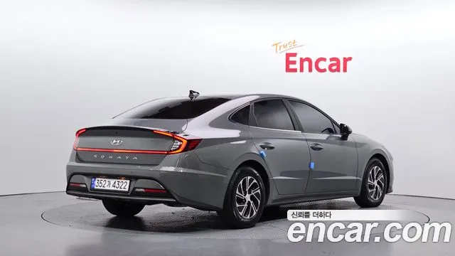 Hyundai Sonata Modern — Фото автомобиля 2