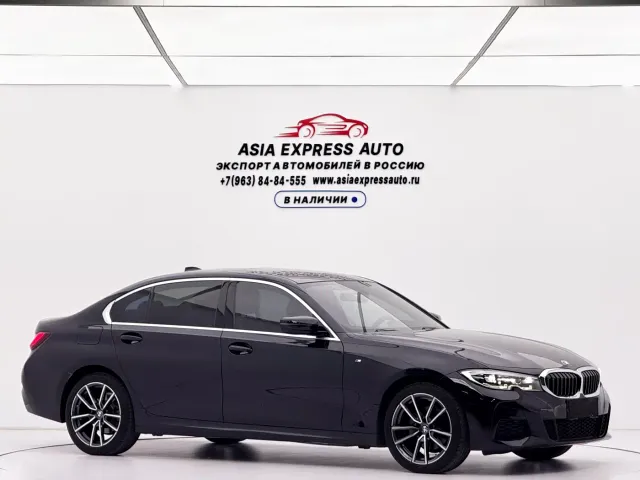 BMW 3 Series — Фото автомобиля 3