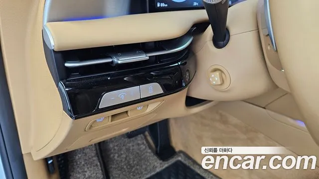Genesis G80 RG3 — Фото автомобиля 27