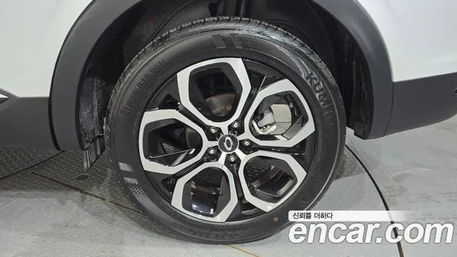 Renault-KoreaSamsung XM3 1.3 TCe RE Inspire — Фото автомобиля 21