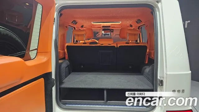 Mercedes-Benz G-Class — Фото автомобиля 20