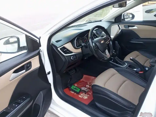 Chevrolet Monza — Фото автомобиля 15