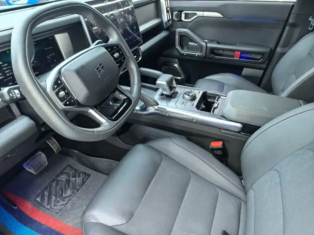 Jetour T2 — Фото автомобиля 4