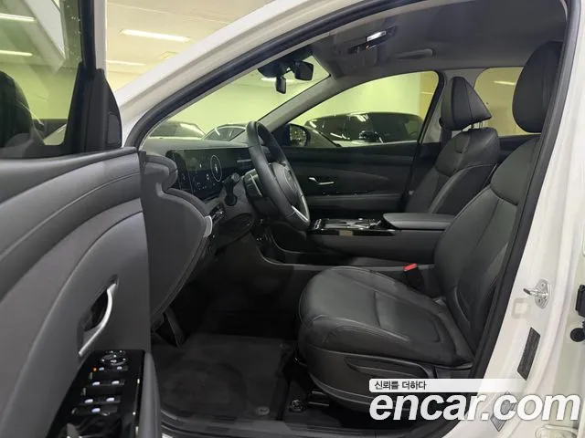 Hyundai Tucson NX4 — Фото автомобиля 6