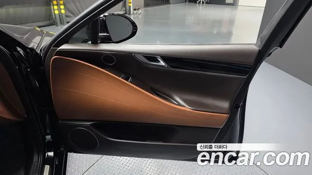 Genesis G80 RG3 — Фото автомобиля 14