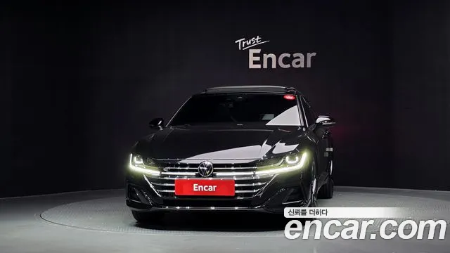 Volkswagen Arteon — Фото автомобиля 3