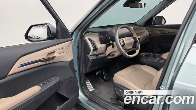 Kia EV5 — Фото автомобиля 15