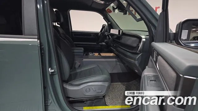 Kia Tasman — Фото автомобиля 10