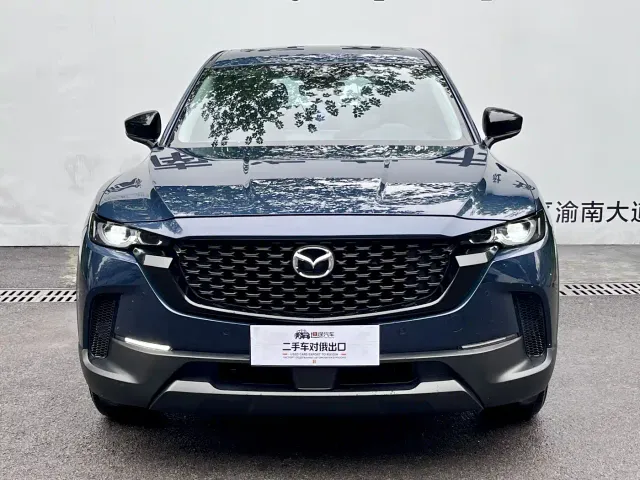Mazda CX-50 Xingye — Фото автомобиля 2