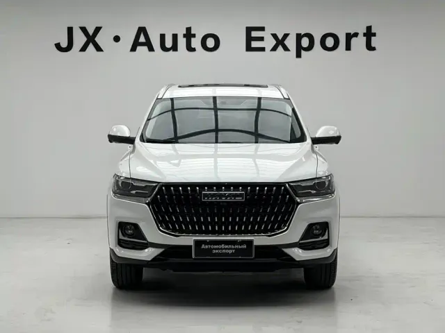 Haval H6 — Фото автомобиля 2