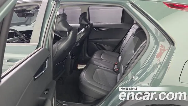Kia Niro The All New Niro — Фото автомобиля 16