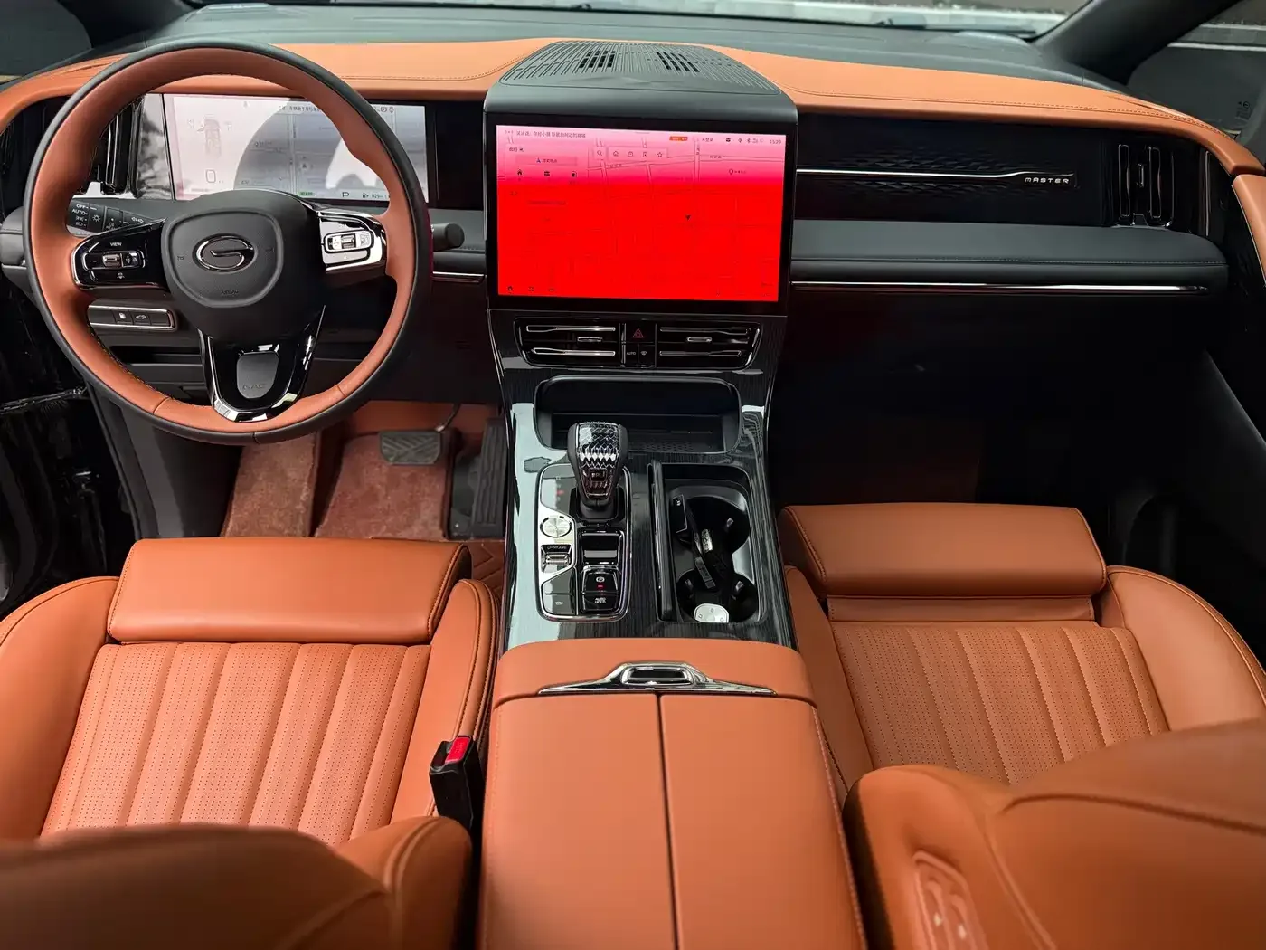 GAC Trumpchi Trumpchi M8 2026 HEV Ultimate Edition — Фото автомобиля 5
