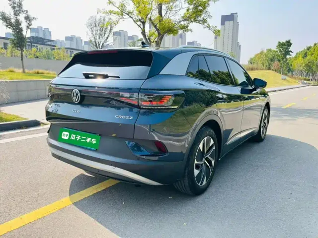 Volkswagen ID.4 Crozz — Фото автомобиля 6