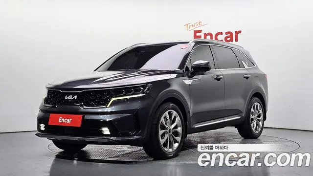 Фотография автомобиля — Kia Sorento Generation 4