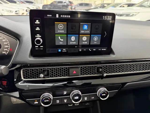 Honda Civic — Фото автомобиля 8
