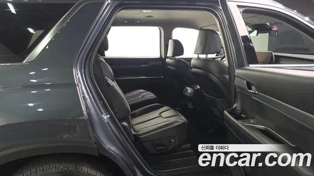 Hyundai Palisade The New — Фото автомобиля 18