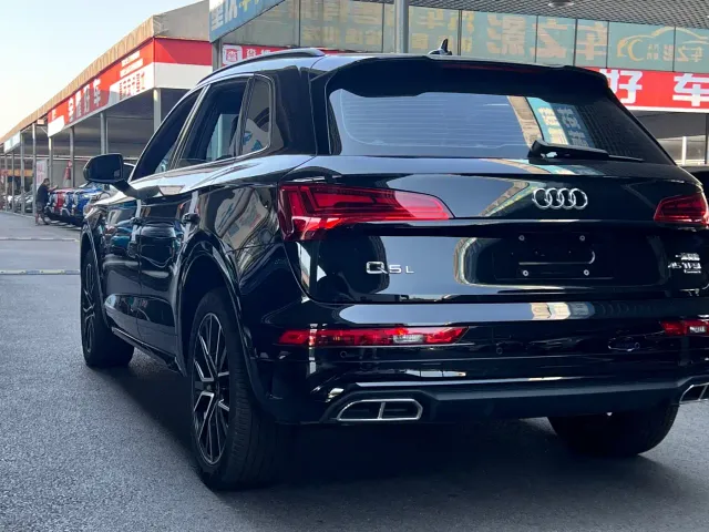 Audi Q5L — Фото автомобиля 6