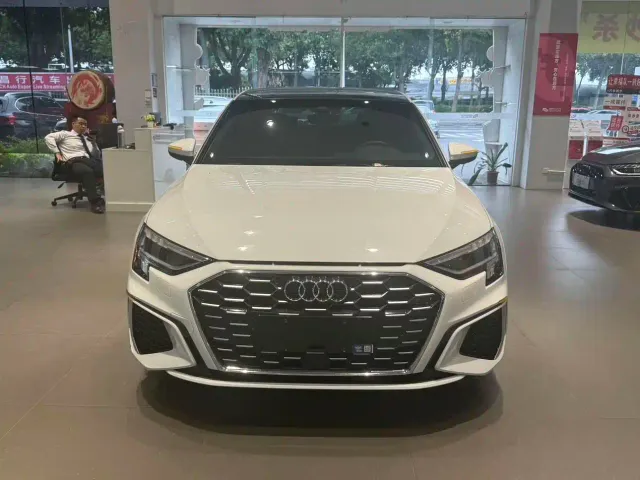 Audi A3 — Фото автомобиля 2