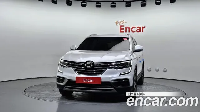 Renault-KoreaSamsung QM6 Новый QM6 — Фото автомобиля 3