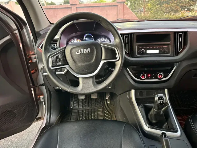 Isuzu Ruimai — Фото автомобиля 5