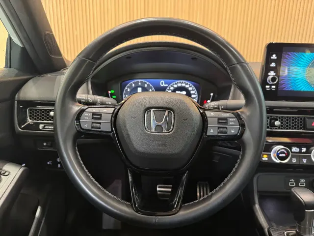 Honda Civic — Фото автомобиля 7