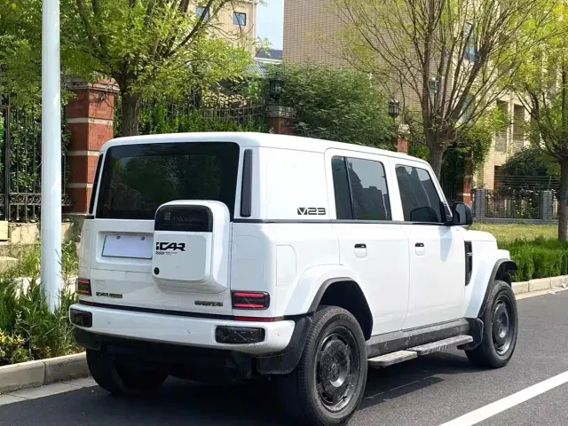 iCAR V23 — Фото автомобиля 4