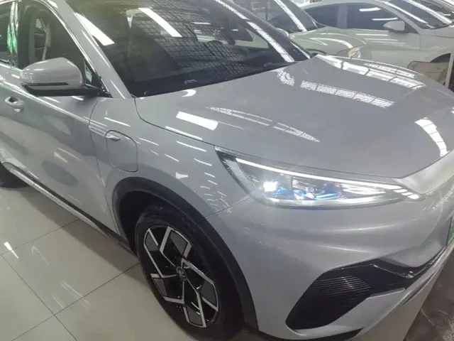 BYD Yuan PLUS — Фото автомобиля 3