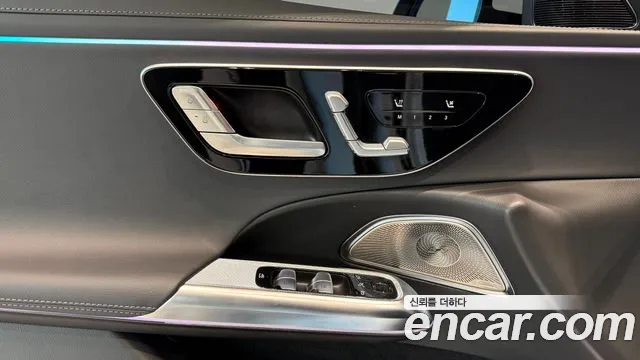 Mercedes-Benz E-Class W214 — Фото автомобиля 18