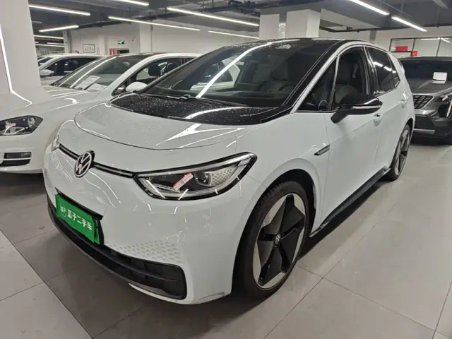 Фотография автомобиля — Volkswagen ID.3