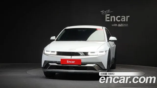 Hyundai Ioniq 5 Ioniq 5 (New) — Фото автомобиля 2