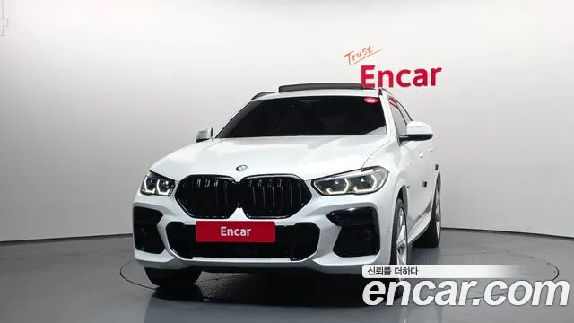 BMW X6 — Фото автомобиля 3