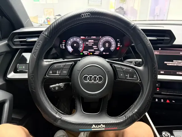 Audi A3 — Фото автомобиля 17
