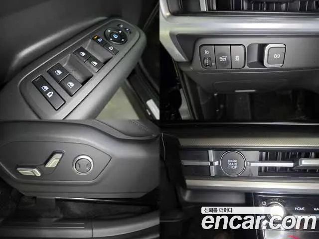 Hyundai Santa Fe MX5 — Фото автомобиля 15