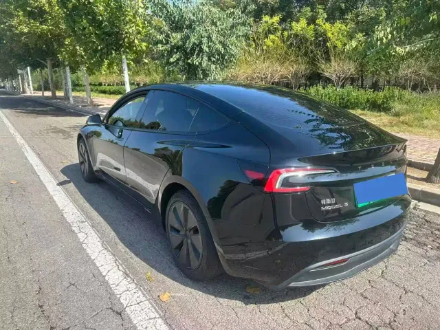 Tesla Model 3 — Фото автомобиля 2
