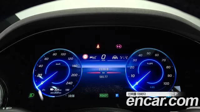 Mercedes-Benz EQS — Фото автомобиля 8