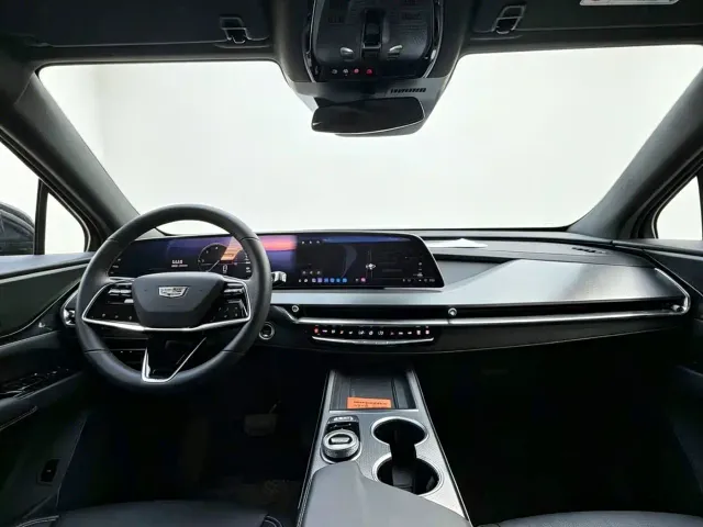 Cadillac XT5 — Фото автомобиля 5