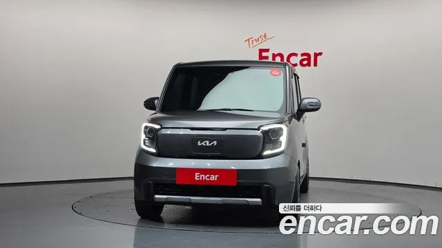 Kia RAY — Фото автомобиля 2