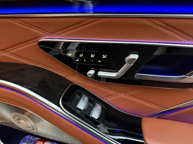 Mercedes-Benz Maybach S-Class — Фото автомобиля 15