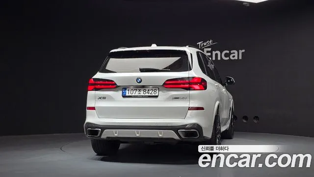 BMW X5 G05 — Фото автомобиля 4