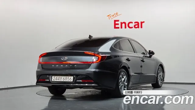 Hyundai Sonata Sonata (DN8) — Фото автомобиля 2