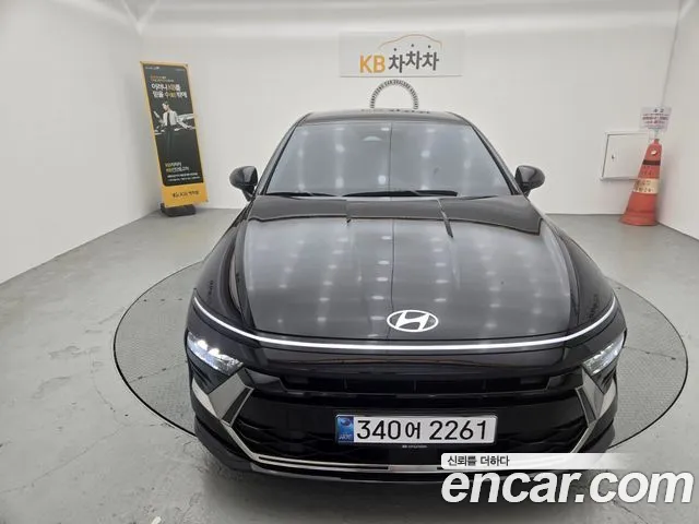 Hyundai Sonata Sonata Edge(DN8) — Фото автомобиля 3