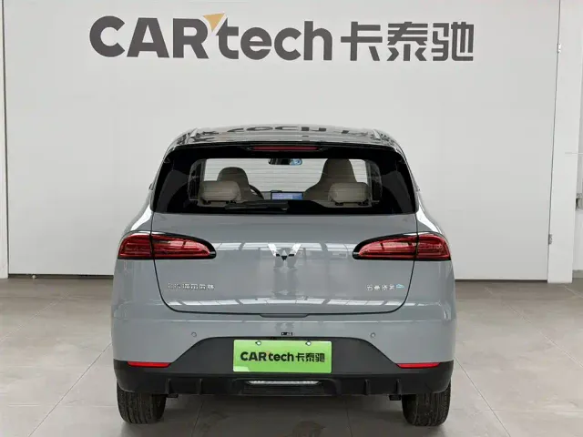 Wuling Binguo PLUS — Фото автомобиля 4