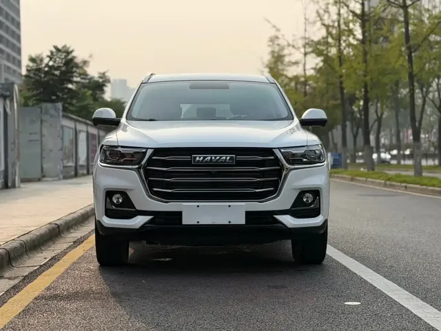 Haval H6 — Фото автомобиля 2