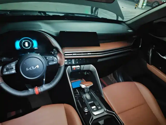 Kia Sportage — Фото автомобиля 13