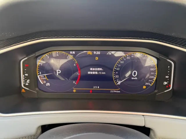 Volkswagen Tayron 2023 280TSI 2WD Luxury Plus Advanced Edition — Фото автомобиля 24