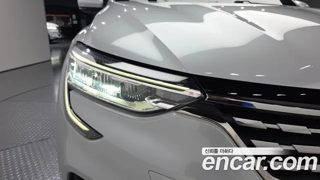 Renault-KoreaSamsung XM3 — Фото автомобиля 22
