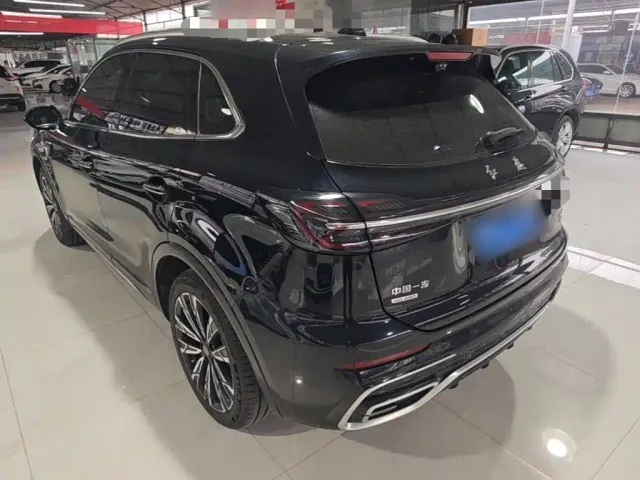 Hongqi HS5 — Фото автомобиля 4