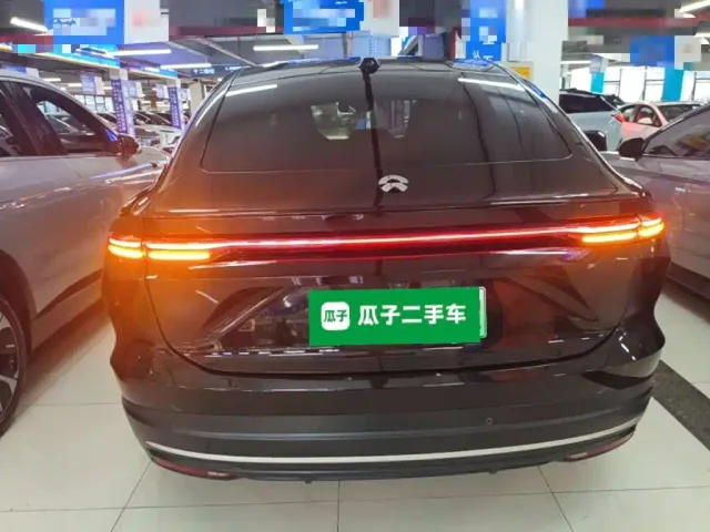 Nio EC6 — Фото автомобиля 5